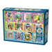 Living with Catitude 500 Piece Jigsaw Puzzle Cobble Hill - for just $17.99! 