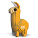 Llama 3D Cardboard Model Kit Eugy - for just $11.99! 