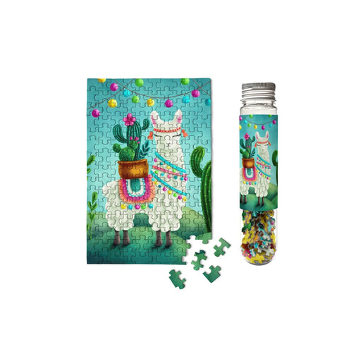 Llama Bama Ding Dong 150 Piece Mini Jigsaw Puzzle Micro Puzzles - for just $10.99! 