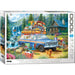 Loading the Jeep Wagoneer 1000 Piece Jigsaw Puzzle Eurographics - for just $19.99! 