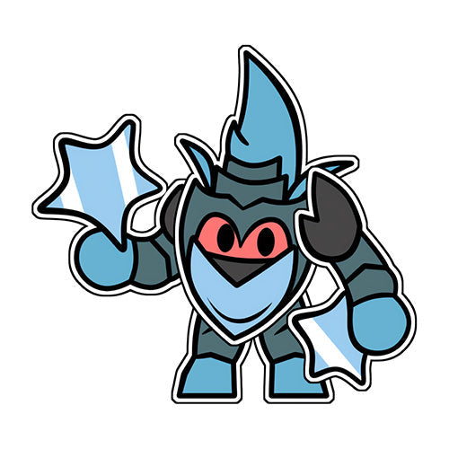 Lob-Star (Sticker) - for just $2.50! 