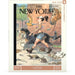 Local Fauna The New Yorker 1500 Piece Jigsaw Puzzle NYPC - for just $35.99! 