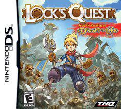 Lock's Quest - Nintendo DS - for just $14.99! 