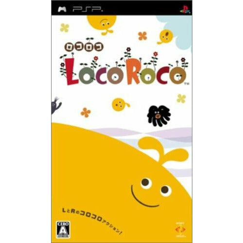 LocoRoco - JP PSP (LOOSE) - Premium Video Games - Just $10.99! Shop now at Retro Gaming of Denver