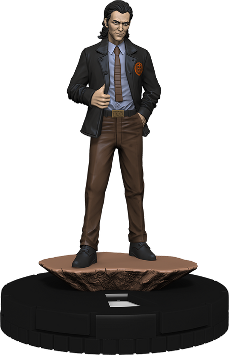 HeroClix: Marvel Studios - Disney Plus Booster Pack - for just $10.99! 