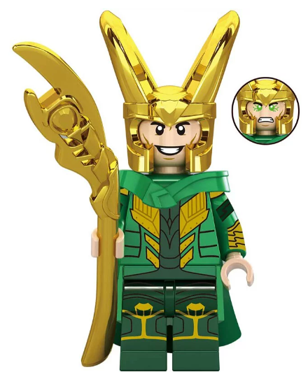 Loki - for just $4! 