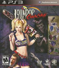 Lollipop Chainsaw - Playstation 3 - for just $47.99! 