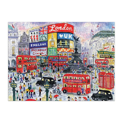 London 1000 Piece Jigsaw Puzzle Galison - for just $19.99! 