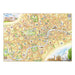 London 1000 Piece Jigsaw Puzzle Xplorer Maps - for just $24.99! 