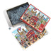 London Calling Doodle Town 1000 Piece Jigsaw Puzzle Cobble Hill - for just $19.99! 