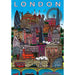 London Cityscape 500 Piece Jigsaw Puzzle Gibsons - for just $19.99! 