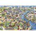 London Landmarks 1000 Piece Jigsaw Puzzle Gibsons - for just $24.99! 