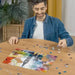 London Postcard 500 Piece Jigsaw Puzzle Ravensburger - for just $19.99! 