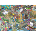 London Quest Pixorama 1000 Piece Jigsaw Puzzle Heye - for just $29.99! 