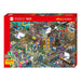 London Quest Pixorama 1000 Piece Jigsaw Puzzle Heye - for just $29.99! 