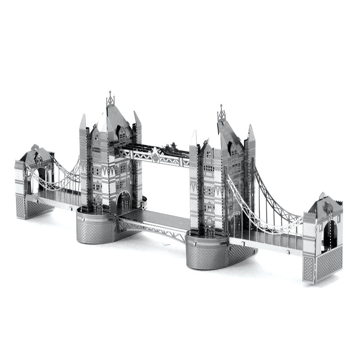London Tower Bridge 3D Steel Model Kit Metal Earth - for just $5.99! 