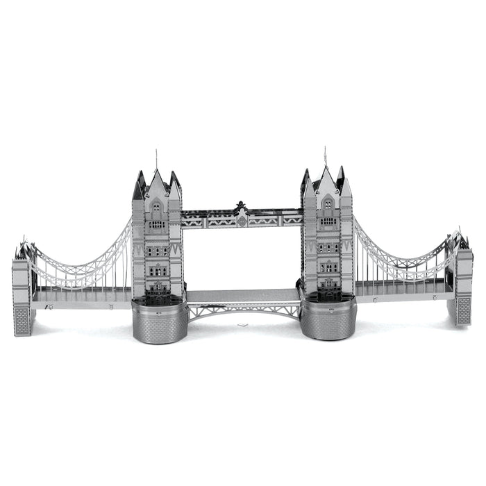 London Tower Bridge 3D Steel Model Kit Metal Earth - for just $5.99! 