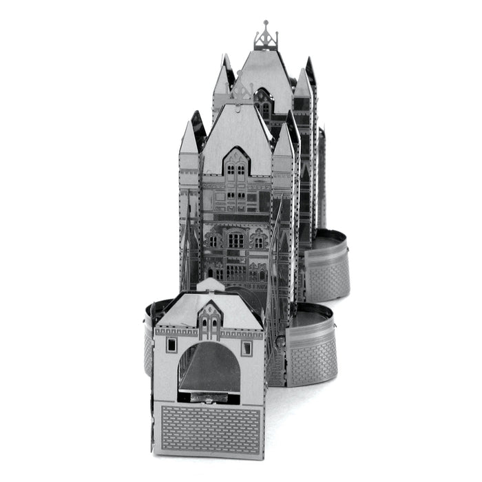 London Tower Bridge 3D Steel Model Kit Metal Earth - for just $5.99! 
