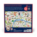 London for Curious Wanderers 1000 Piece Jigsaw Puzzle Kaddo - for just $19.99! 