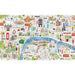 London for Curious Wanderers 1000 Piece Jigsaw Puzzle Kaddo - for just $19.99! 