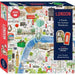 London for Curious Wanderers 1000 Piece Jigsaw Puzzle Kaddo - for just $19.99! 
