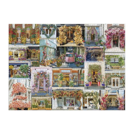 London in Bloom 1000 Piece Jigsaw Puzzle Galison - for just $19.99! 