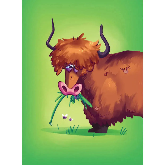 Long Cow - An Udderly Ridiculous Card Game - Outset - for just $14.99! 