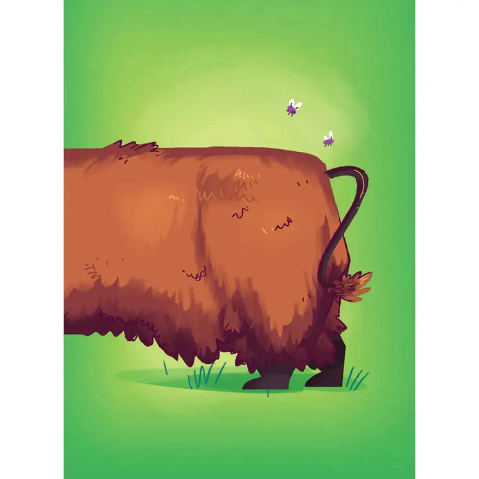 Long Cow - An Udderly Ridiculous Card Game - Outset - for just $14.99! 