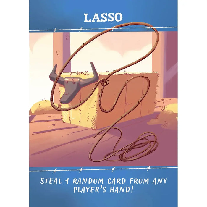 Long Cow - An Udderly Ridiculous Card Game - Outset - for just $14.99! 