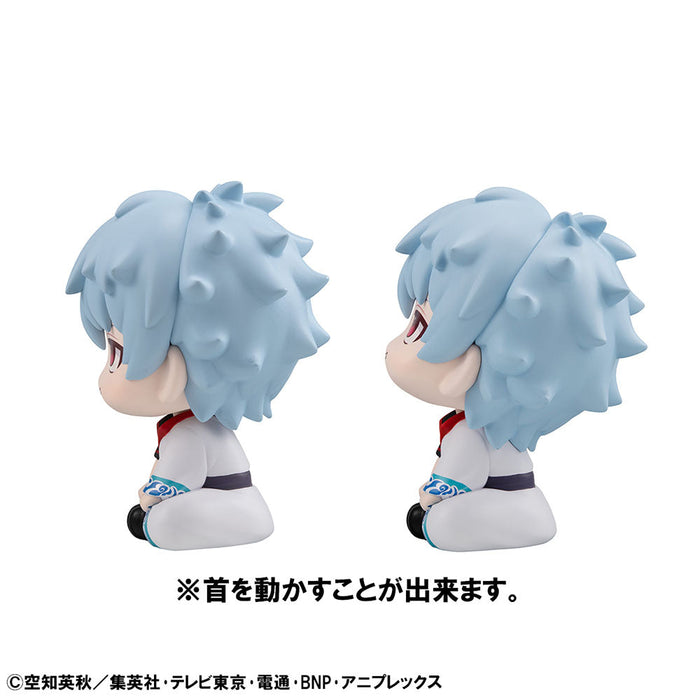 Gintama Look Up Figure Set - Gintoki Sakata & Toshiro Hijikata by MegaHouse with Gift - for just $105.99! 
