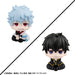 Gintama Look Up Figure Set - Gintoki Sakata & Toshiro Hijikata by MegaHouse with Gift - for just $105.99! 