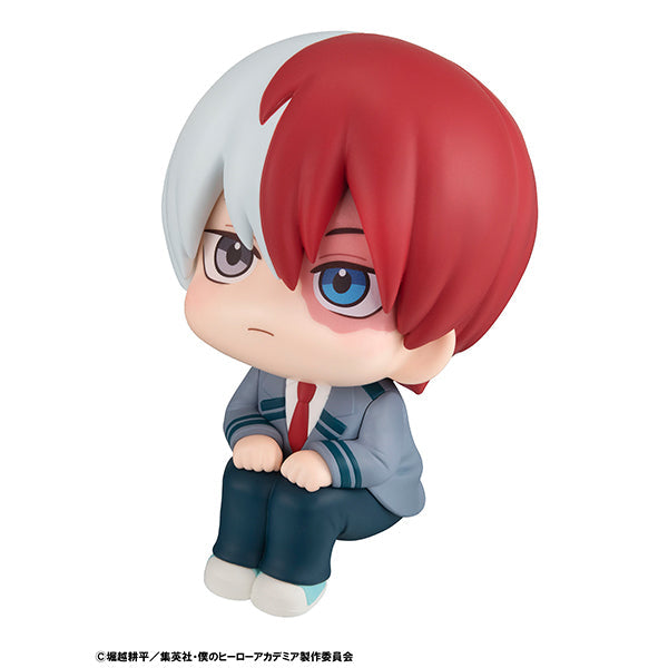 My Hero Academia - Shoto Todoroki Look Up Series Figure - Just $54.99! Shop now at Retro Gaming of Denver