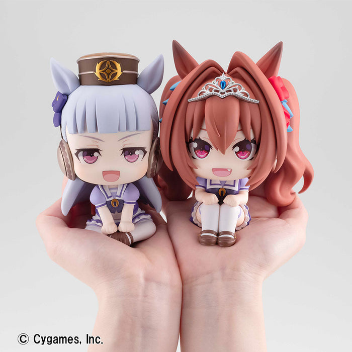 Lookup Uma Musume Pretty Derby Gold Ship & Daiwa Scarlet set [with gift] Figure - for just $119.99! 