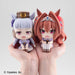 Lookup Uma Musume Pretty Derby Gold Ship & Daiwa Scarlet set [with gift] Figure - for just $119.99! 