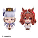 Lookup Uma Musume Pretty Derby Gold Ship & Daiwa Scarlet set [with gift] Figure - for just $119.99! 