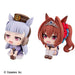 Lookup Uma Musume Pretty Derby Gold Ship & Daiwa Scarlet set [with gift] Figure - for just $119.99! 
