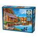 Loon Lake 500 Piece Jigsaw Puzzle Cobble Hill - for just $17.99! 