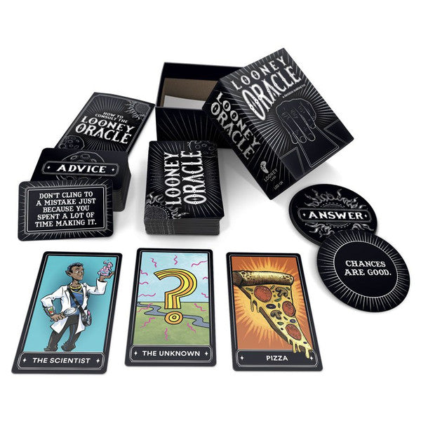 Looney Oracle - for just $20! 