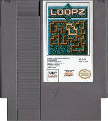 Loopz - NES - for just $9.99! 