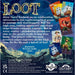 Loot - A Captivating Card Game of Strategy & Skullduggery - Outset - for just $14.99! 