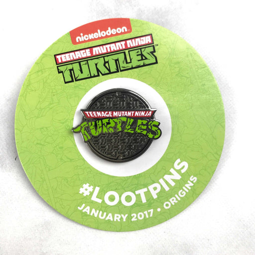 Teenage Mutant Ninja Turtles: Lootpins (Pins) - for just $0! 