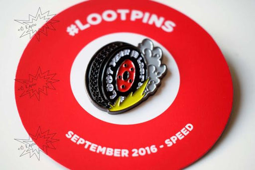 Speed Lootpins (Pins) - for just $0! 