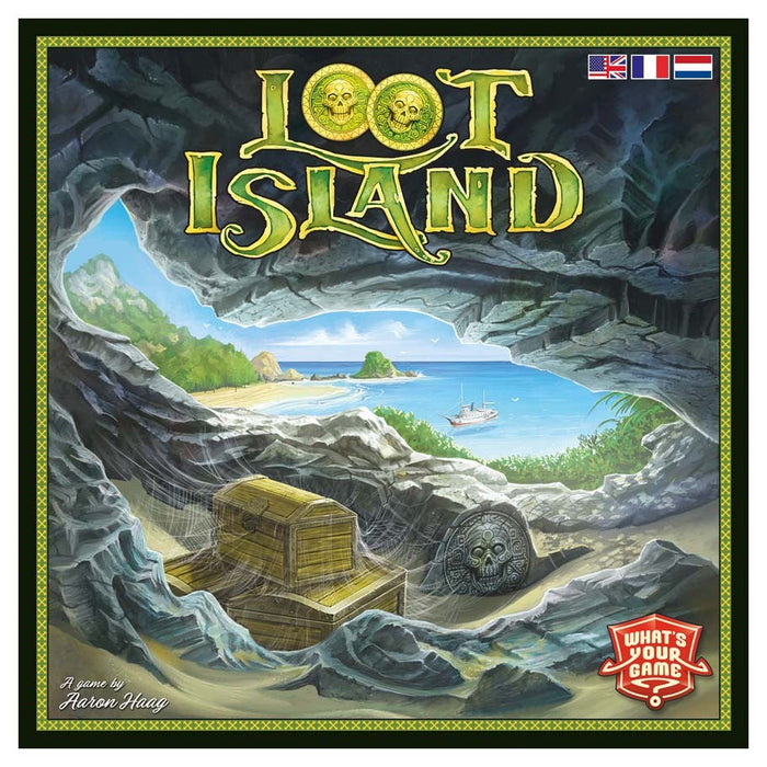 Loot Island - for just $29.99! 