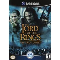 Lord Of The Rings Two Towers - Nintendo GameCube - Premium Video Games - Just $16.99! Shop now at Retro Gaming of Denver