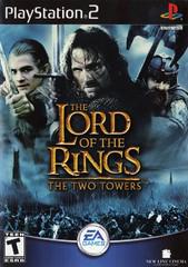 Lord Of The Rings Two Towers - PlayStation 2 - for just $7.99! 