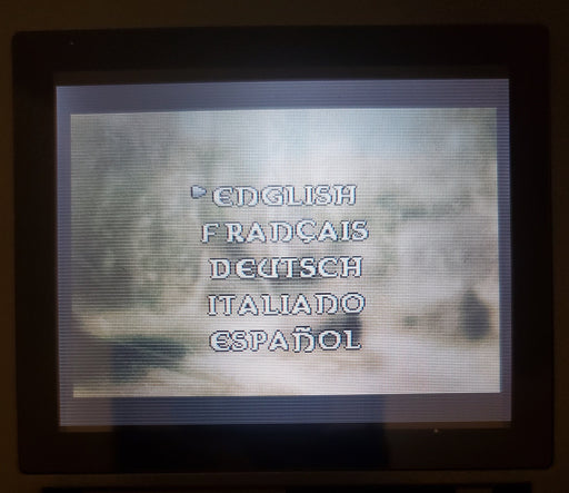 Lord of the Rings Fellowship of the Ring GBA Game Boy Advance Nintendo - for just $11.50! 