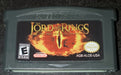 Lord of the Rings Fellowship of the Ring GBA Video Game Boy Advance - for just $12! 