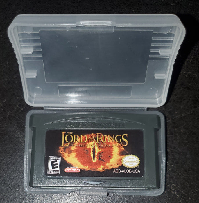 Lord of the Rings Fellowship of the Ring GBA Video Game Boy Advance - for just $12! 