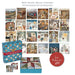 Loré Pemberton Advent Calendar - 24 Set of 100 Piece Mini Jigsaw Puzzles NYPC - for just $199.99! 