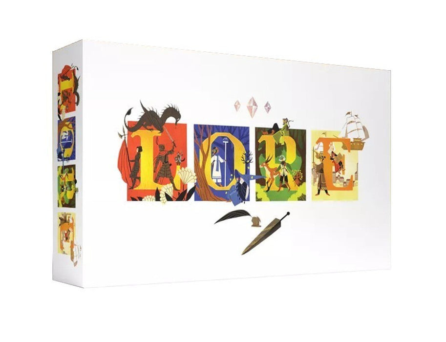 Lore - for just $65! 